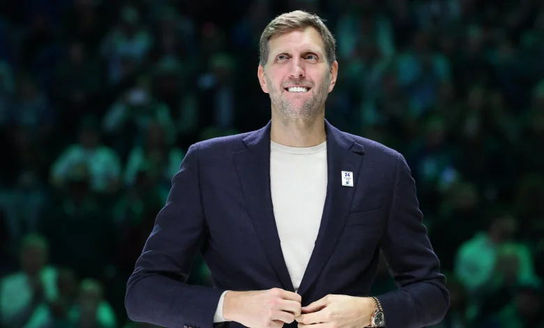 Dirk Nowitzki 'Disappointed' by Mavs' Trade Return for Anthony Davis After Luka Doncic Deal