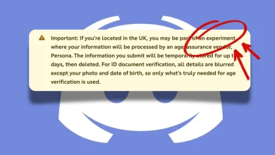 Discord advises UK users that they "may be part of an experiment" where instead of their age verification data never leaving their phone, it will now actually leave their phone