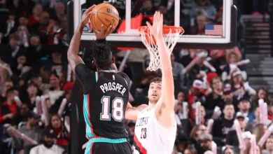 Discuss Trail Blazers, Grizzlies Rematch Here!