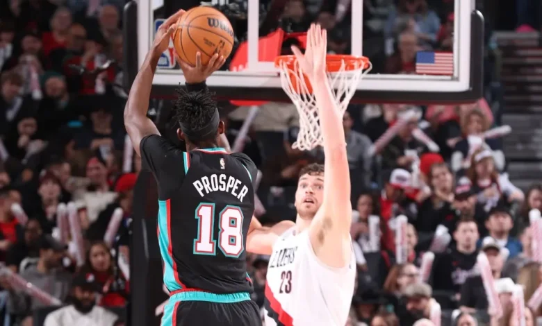 Discuss Trail Blazers, Grizzlies Rematch Here!