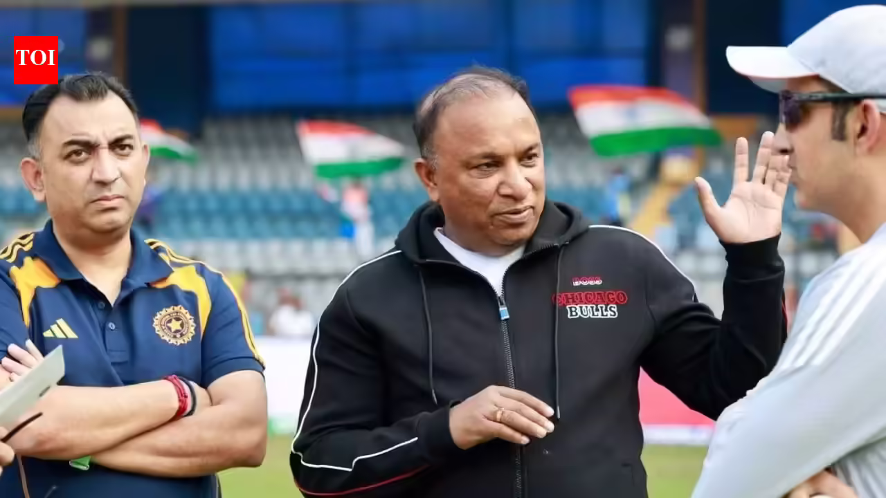 'Discussed the final-minute preparations': BCCI secretary Devajit Saikia ahead of India's T20 World Cup o