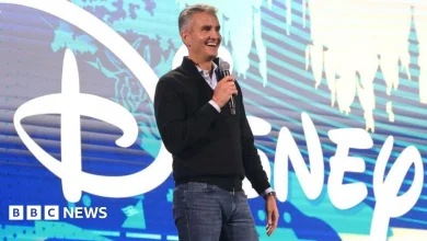 Disney names Josh D'Amaro as new chief executive