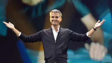 Disney names parks boss Josh D’Amaro as new CEO to replace Bob Iger