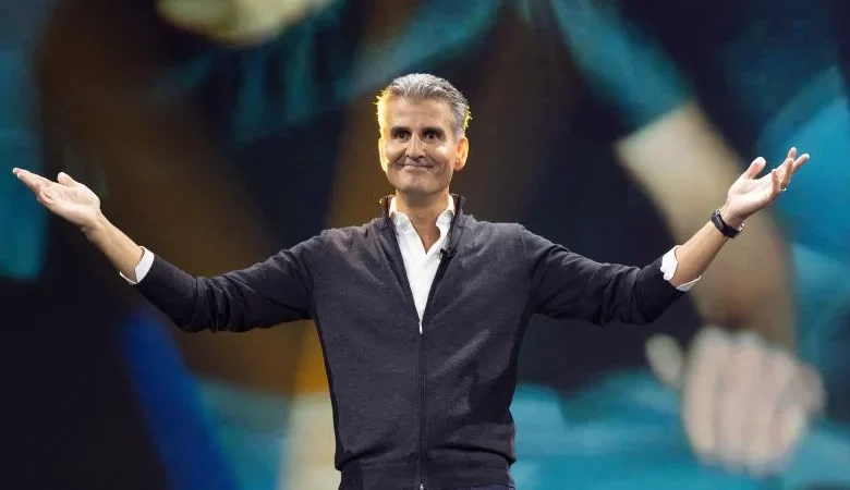 Disney names parks boss Josh D’Amaro as new CEO to replace Bob Iger