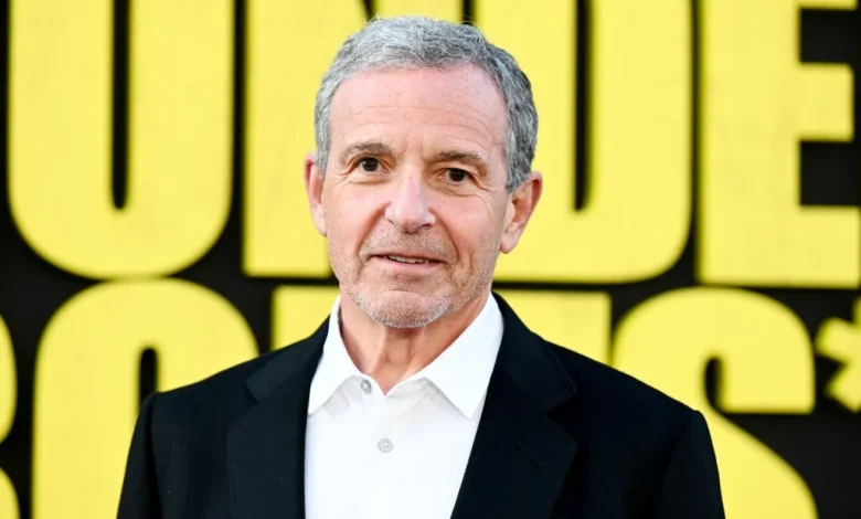 Disney's Bob Iger Gives Advice To Successor & Talks Up Streaming