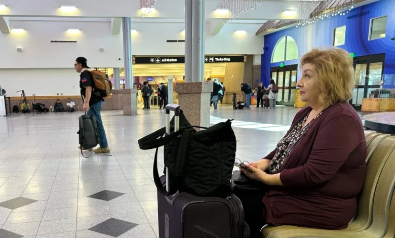 Dispute over laser tests led to El Paso airspace closure, AP sources say