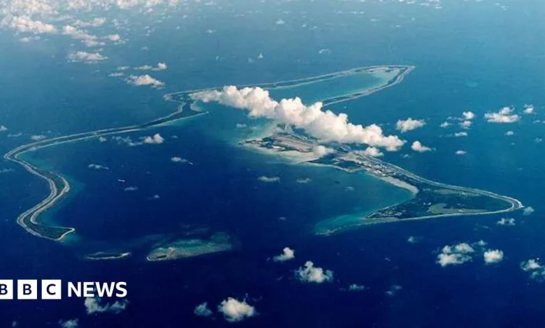 Do not give away Diego Garcia, says Trump