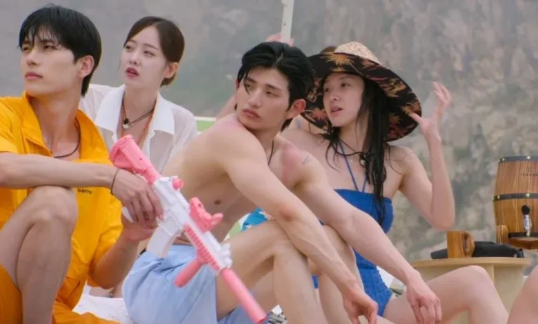 Do these leaked pics reveal who the next Single's Inferno cast members to go to Paradise are?!