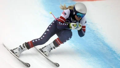 Doctors explain how Lindsey Vonn can ski at Olympics without use of ACL