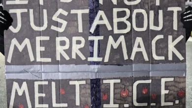 Documents confirm ICE plans for Merrimack warehouse; state officials knew for weeks