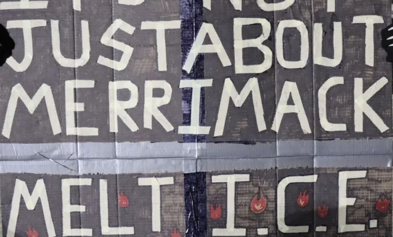 Documents confirm ICE plans for Merrimack warehouse; state officials knew for weeks