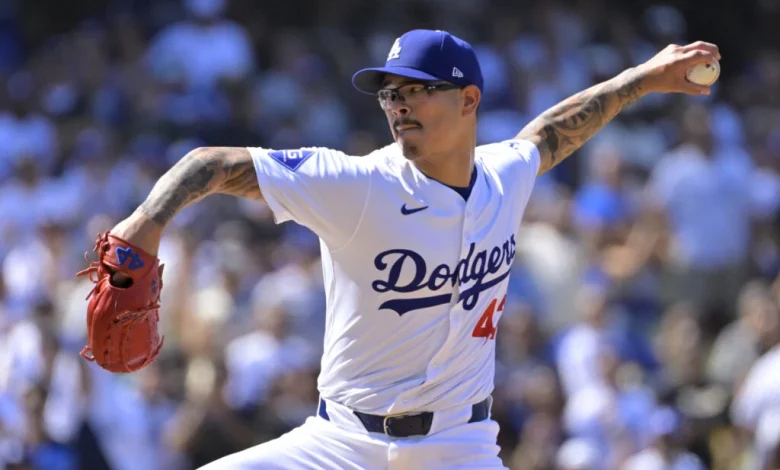 Dodgers Designate Anthony Banda For Assignment