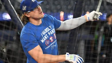 Dodgers To Re-Sign Kiké Hernández