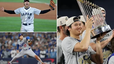 Dodgers star Shohei Ohtani will not pitch for Japan in WBC