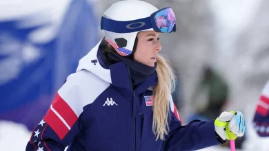 Does Lindsey Vonn have a boyfriend at 2026 Winter Olympics?