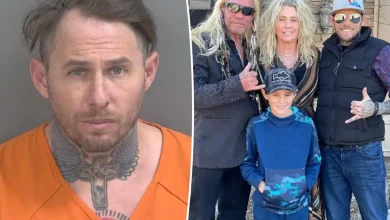 Dog the Bounty Hunter’s stepson arrested for fatally shooting his child in tragic accident