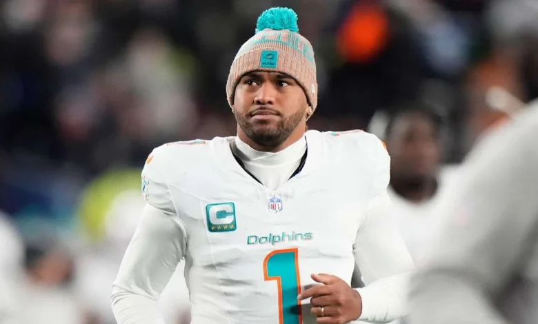 Dolphins expected to move on from QB Tua Tagovailoa in 2026 via trade or release