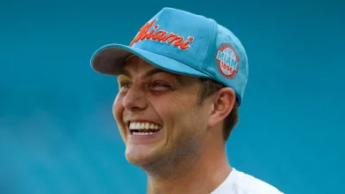 Dolphins quietly end QB experiment that never even got off the ground