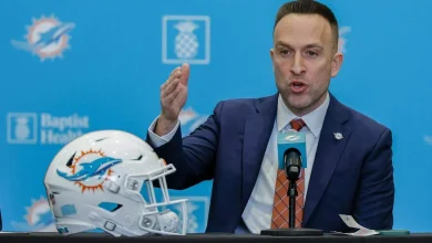 Dolphins to hire Duggan as defensive coordinator. Weaver gets bypassed for 2 jobs