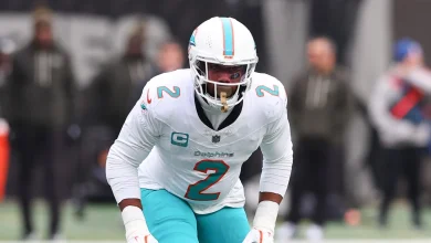 Dolphins will release Bradley Chubb