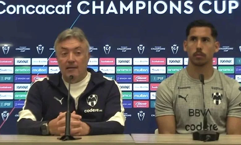 Domenec Torrent no escatima la Concacaf Champions Cup: "Vamos a intentar ganar las dos competiciones"