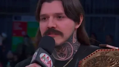 Dominik Mysterio Faces Major Stipulation in Upcoming AAA Mega Title Defense