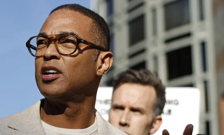 Don Lemon and Georgia Fort vow to continue reporting following arrests tied to anti-ICE protest