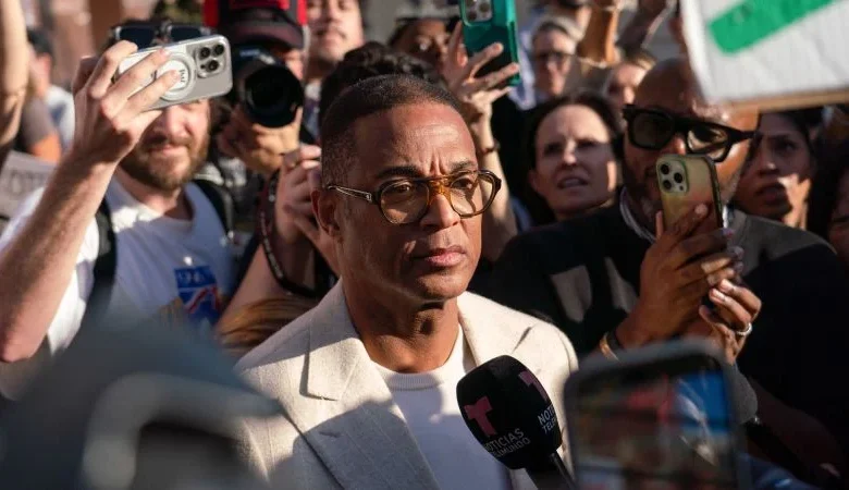 Don Lemon hires former federal prosecutor who resigned over handling of fatal ICE shooting probe