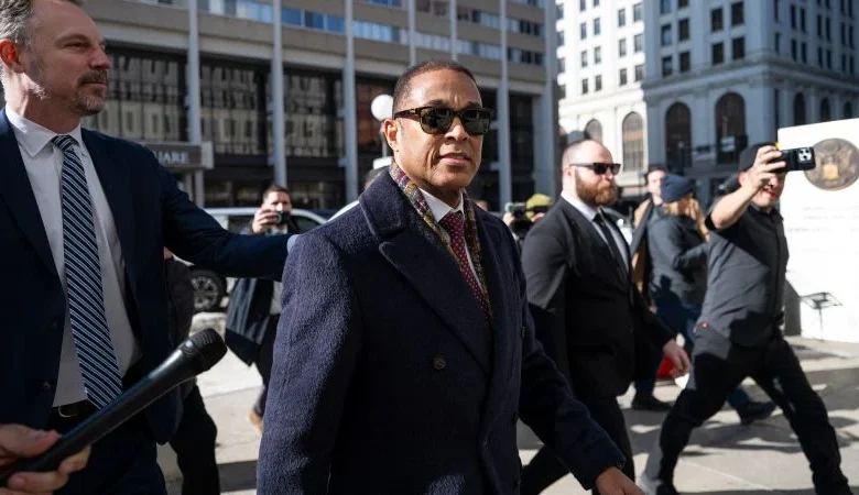 Don Lemon pleads not guilty to federal charges stemming from church protest