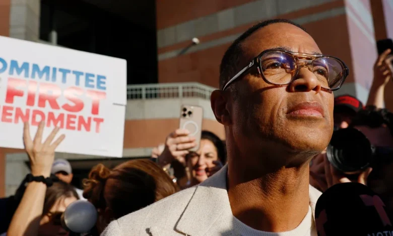 Don Lemon says he offered to turn himself in but was arrested to 'embarrass' him