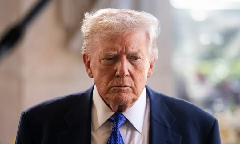 Donald Trump Faces Humiliating Defeat as Republicans Break With Him in Key Vote