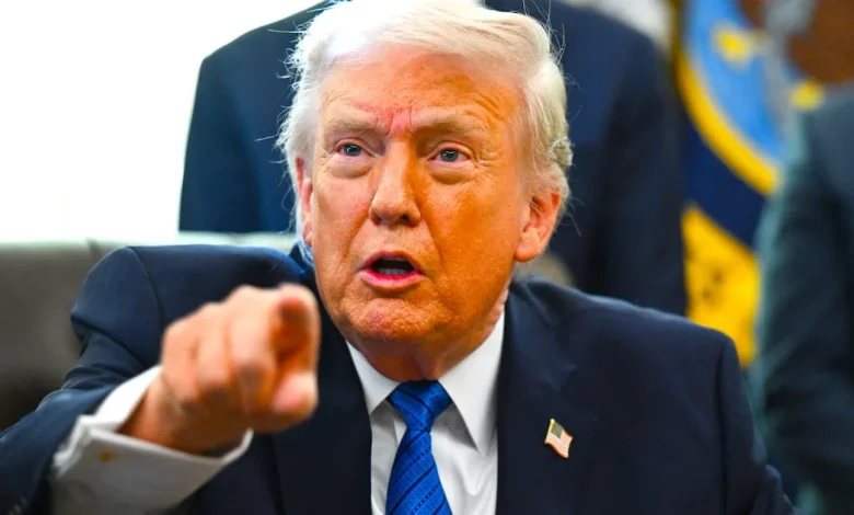 Donald Trump Gives Chilling Answer About Whether He’ll Accept Midterm Election Results