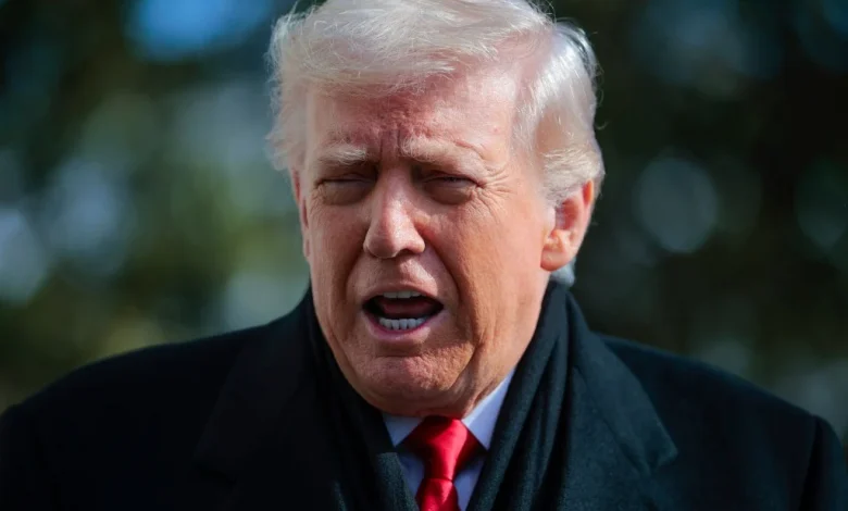 Donald Trump Goes Off On Robert De Niro Over State Of The Union Remark