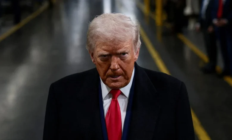 Donald Trump: Iran's Ali Khamenei 'should be very worried'