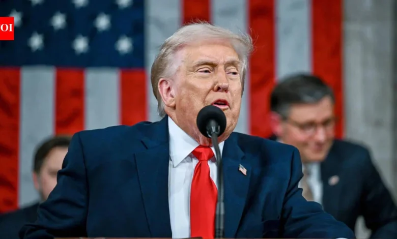 Donald Trump On Iran: 'Don't want to, but sometimes you have to': Donald Trump again warns Iran of possible military action