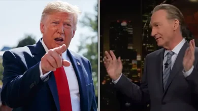Donald Trump Rages At Bill Maher, Says “It Was A Total Waste Of Time For Me To Have This Jerk At The White House”