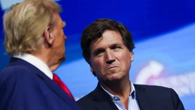 Donald Trump behind Tucker Carlson's Israel visit to make amends
