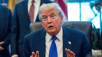 Donald Trump estime que son parti doit "prendre le contrôle" des élections dans plusieurs Etats