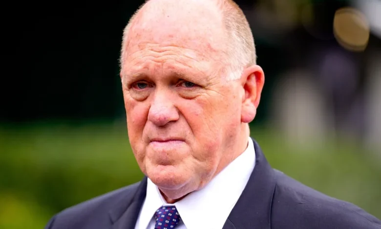 Donald Trump’s Border Czar Tom Homan Raised Major Consequence of ICE Tactics