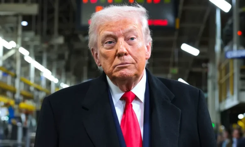 Donald Trump’s Truth Social Account Shares Apparent AI Video Of Obamas As Apes