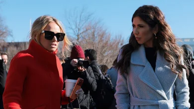 Donald Trump’s most vile spokesperson is gone.