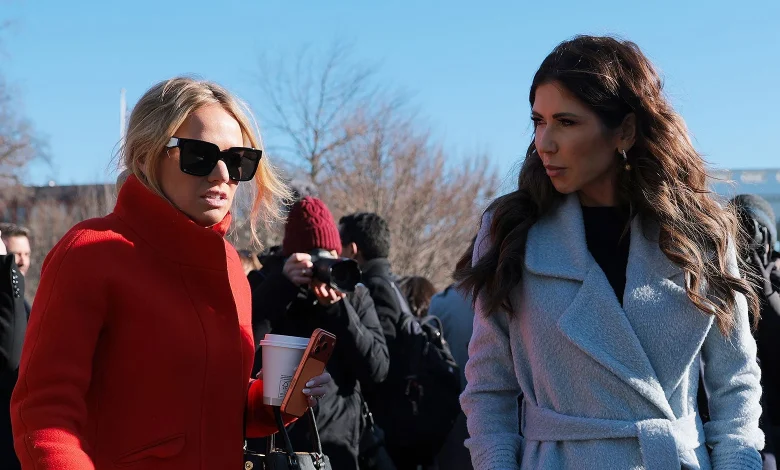 Donald Trump’s most vile spokesperson is gone.