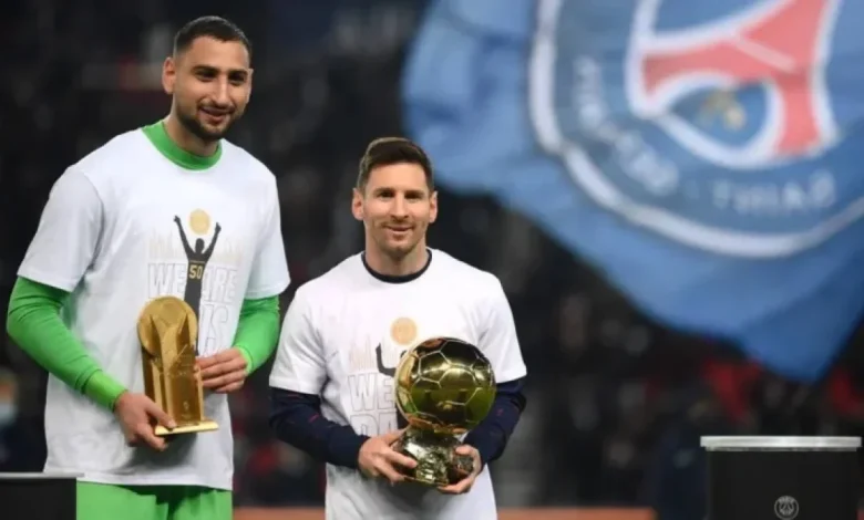 Donnarumma Praises Messi’s Exceptional Personality and Talent at PSG
