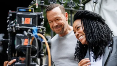 Donnie Wahlberg Defends Blue Bloods Legacy, Faith in Boston Blue (Excl)