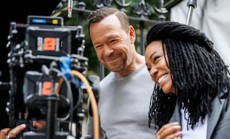 Donnie Wahlberg Defends Blue Bloods Legacy, Faith in Boston Blue (Excl)