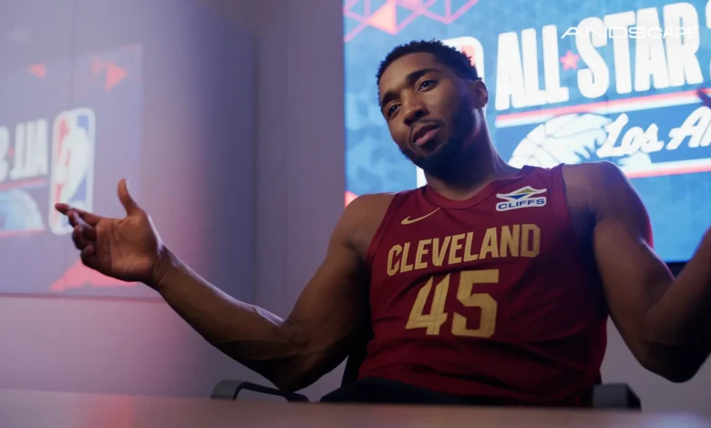 Donovan Mitchell diary: ‘This team is going to be special’ with James Harden