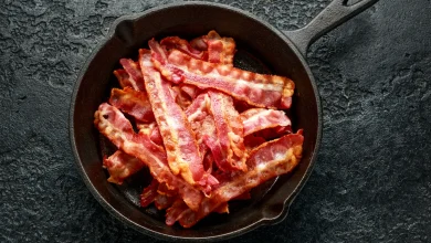 Don't Cook That Batch Of Bacon In Your Cast Iron Pan — Here's Why