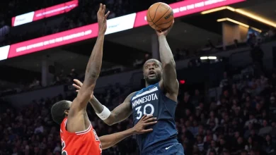 Don't be surprised if ... Julius Randle finishes top 10 in fantasy points, Andrew Nembhard is a top-50 option