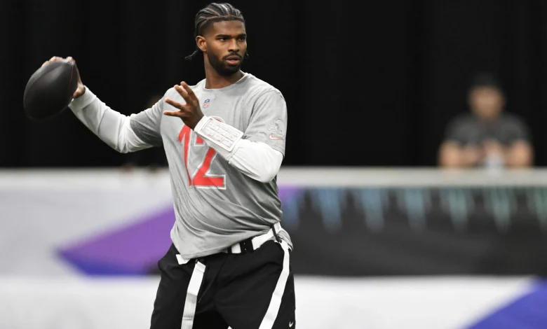 Don't diminish Shedeur Sanders' Pro Bowl selection. He's not.