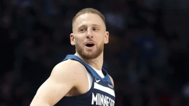 Donte DiVincenzo may never get enough credit for his importance to the Timberwolves